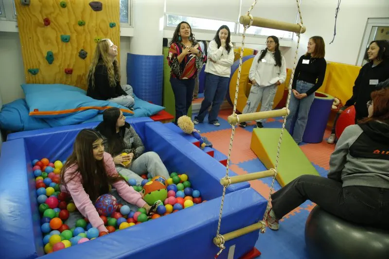 5º Interescolar de Ciencias de la Rehabilitación