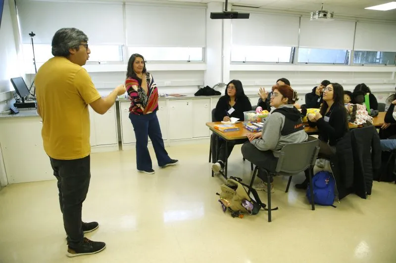 5º Interescolar de Ciencias de la Rehabilitación