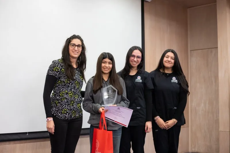 5º INTERESCOLAR DE CIENCIAS DE LA REHABILITACIÓN VIÑA DEL MAR