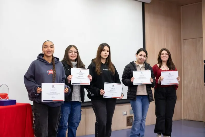 5º INTERESCOLAR DE CIENCIAS DE LA REHABILITACIÓN VIÑA DEL MAR