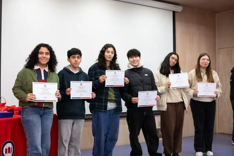 5º INTERESCOLAR DE CIENCIAS DE LA REHABILITACIÓN VIÑA DEL MAR