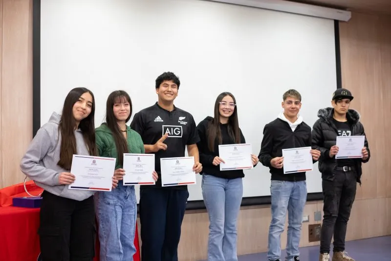 5º INTERESCOLAR DE CIENCIAS DE LA REHABILITACIÓN VIÑA DEL MAR