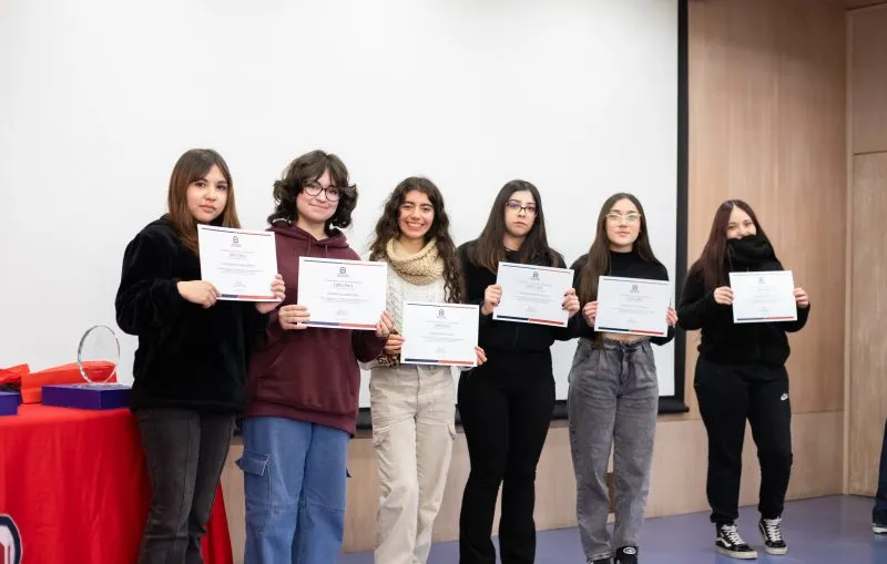 5º INTERESCOLAR DE CIENCIAS DE LA REHABILITACIÓN VIÑA DEL MAR