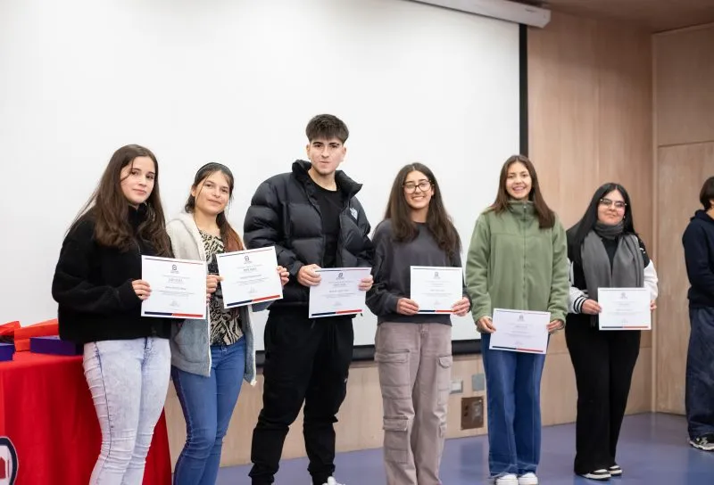 5º INTERESCOLAR DE CIENCIAS DE LA REHABILITACIÓN VIÑA DEL MAR