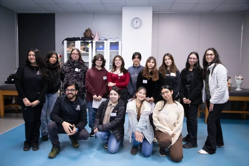 5º INTERESCOLAR DE CIENCIAS DE LA REHABILITACIÓN VIÑA DEL MAR