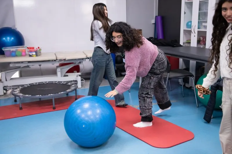 5º INTERESCOLAR DE CIENCIAS DE LA REHABILITACIÓN VIÑA DEL MAR