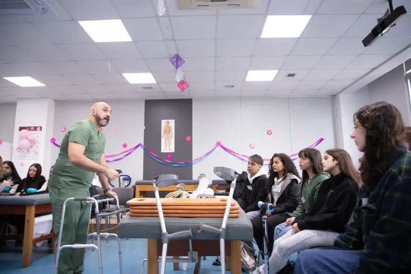 5º INTERESCOLAR DE CIENCIAS DE LA REHABILITACIÓN VIÑA DEL MAR