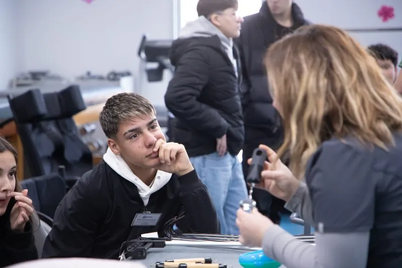 5º INTERESCOLAR DE CIENCIAS DE LA REHABILITACIÓN VIÑA DEL MAR