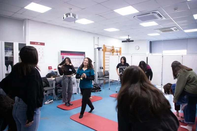 5º INTERESCOLAR DE CIENCIAS DE LA REHABILITACIÓN VIÑA DEL MAR