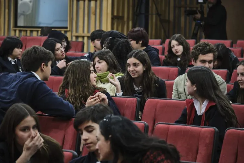 INTERESCOLAR DE DEBATE 2025