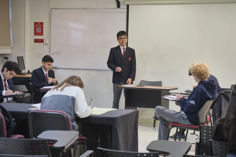 INTERESCOLAR DE DEBATE 2025