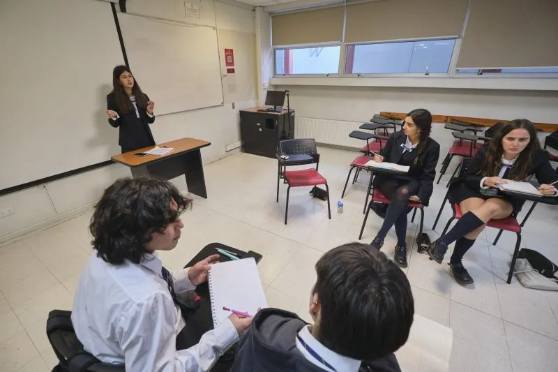 INTERESCOLAR DE DEBATE 2025