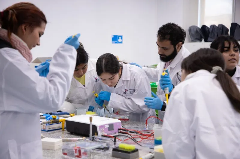 6º Interescolar de Detectives Moleculares - Ingeniería en Biotecnología