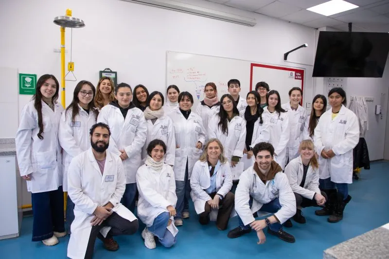 6º Interescolar de Detectives Moleculares - Ingeniería en Biotecnología