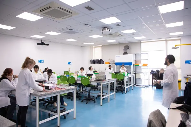 6º Interescolar de Detectives Moleculares - Ingeniería en Biotecnología