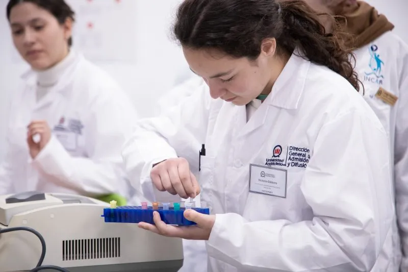 6º Interescolar de Detectives Moleculares - Ingeniería en Biotecnología