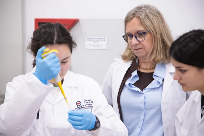 6º Interescolar de Detectives Moleculares - Ingeniería en Biotecnología