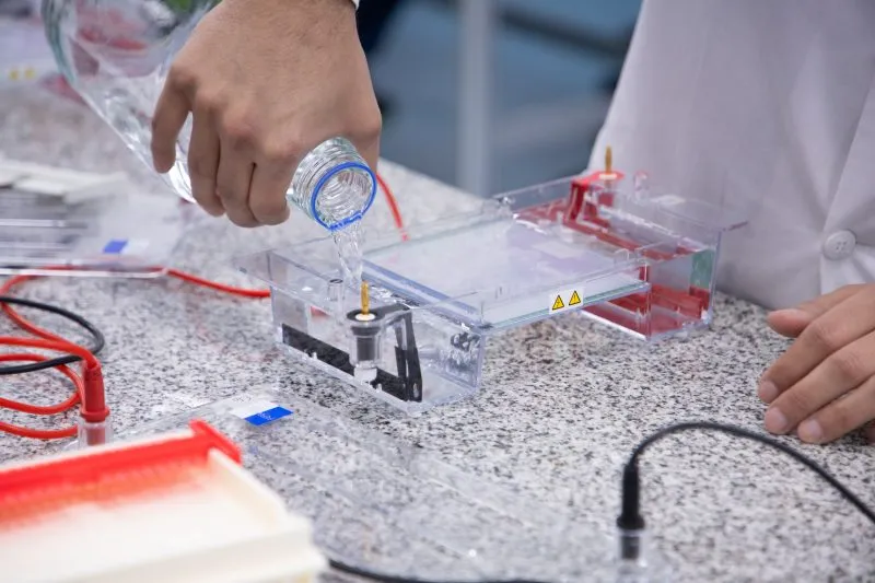 6º Interescolar de Detectives Moleculares - Ingeniería en Biotecnología