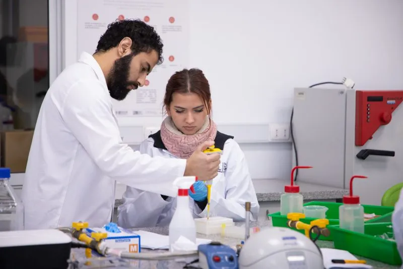 6º Interescolar de Detectives Moleculares - Ingeniería en Biotecnología