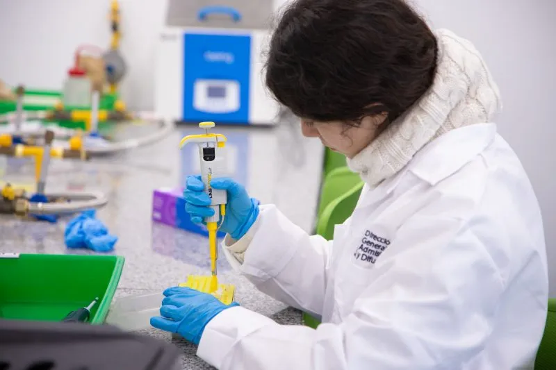 6º Interescolar de Detectives Moleculares - Ingeniería en Biotecnología