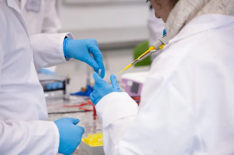 6º Interescolar de Detectives Moleculares - Ingeniería en Biotecnología