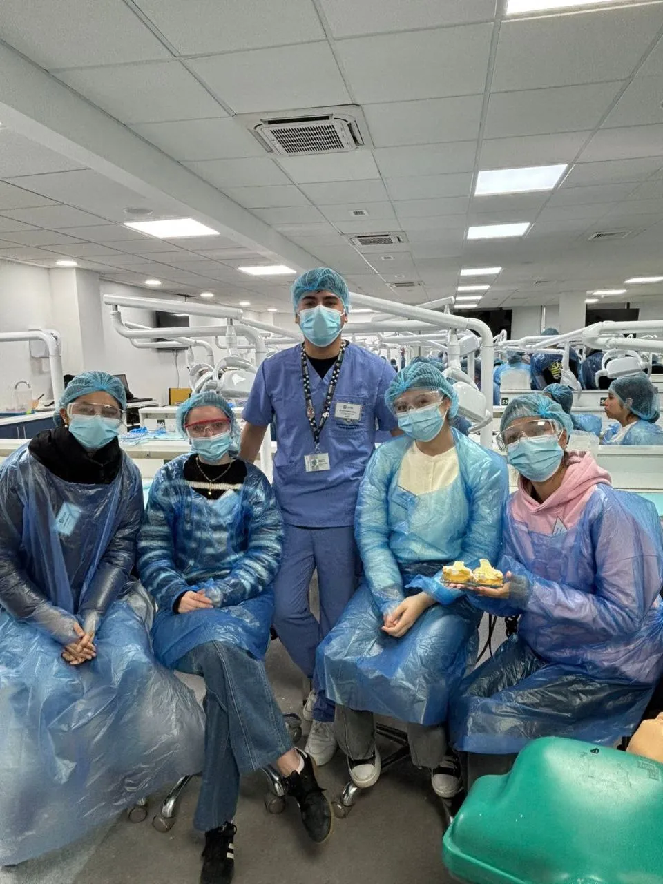 13º Interescolar de Odontología Viña del Mar