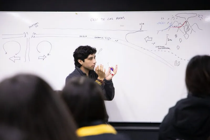 1º Encuentro de Mujeres en la Ciencia y Tecnología Viña del Mar