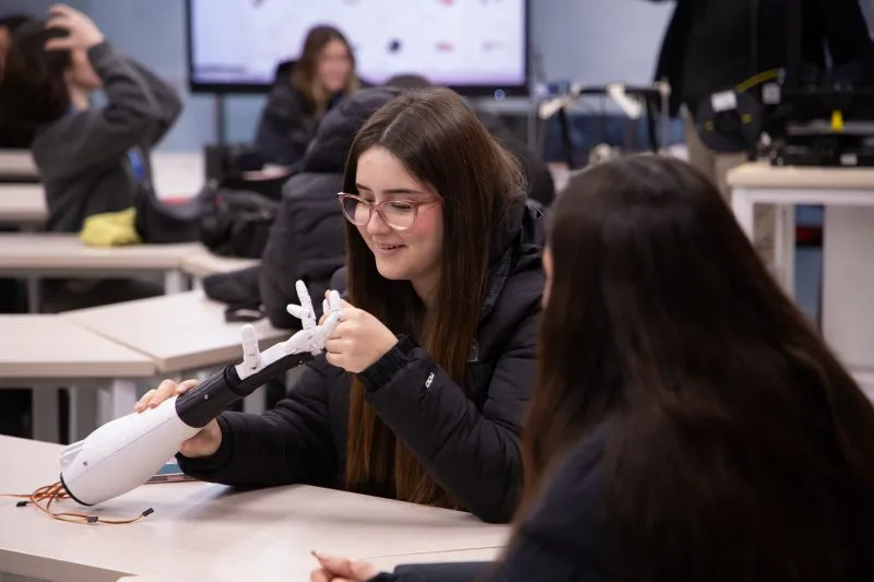 1º Encuentro de Mujeres en la Ciencia y Tecnología Viña del Mar