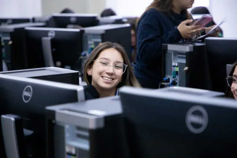 1º Encuentro de Mujeres en la Ciencia y Tecnología Viña del Mar