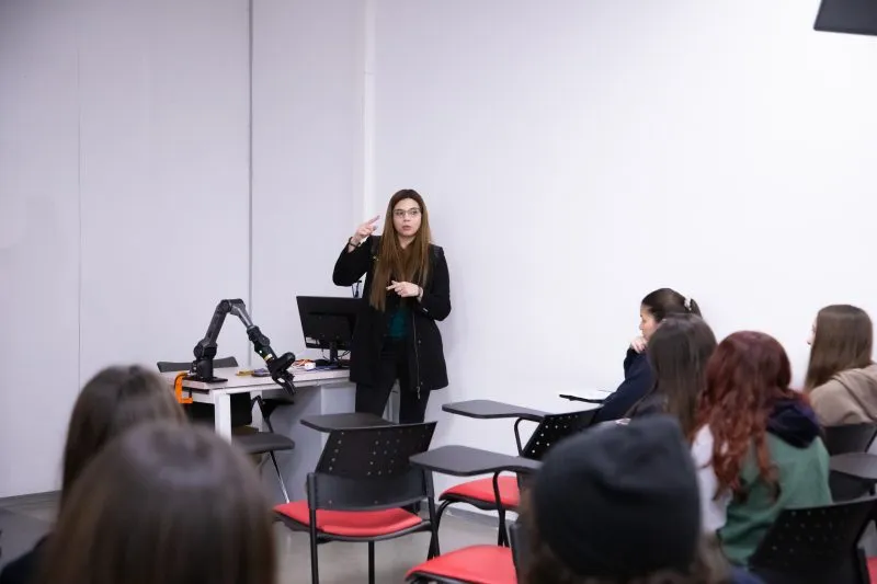 1º Encuentro de Mujeres en la Ciencia y Tecnología Viña del Mar