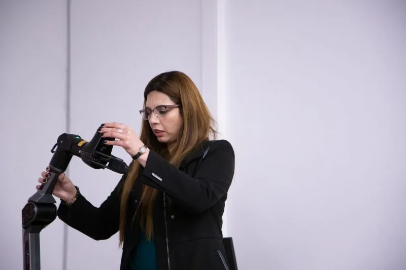 1º Encuentro de Mujeres en la Ciencia y Tecnología Viña del Mar