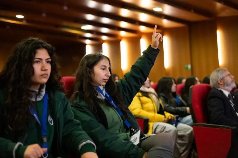1º Encuentro de Mujeres en la Ciencia y Tecnología Viña del Mar