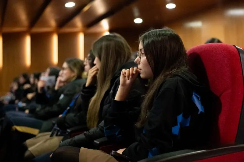 1º Encuentro de Mujeres en la Ciencia y Tecnología Viña del Mar