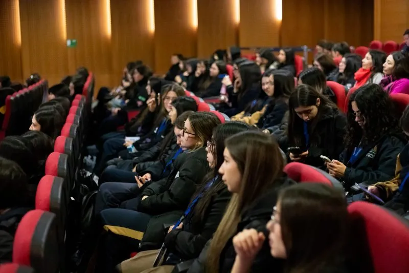 1º Encuentro de Mujeres en la Ciencia y Tecnología Viña del Mar