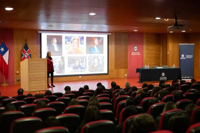 1º Encuentro de Mujeres en la Ciencia y Tecnología Viña del Mar