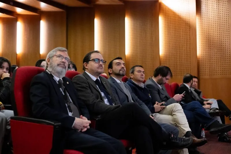 1º Encuentro de Mujeres en la Ciencia y Tecnología Viña del Mar