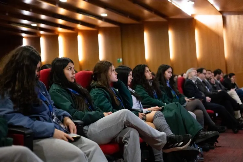 1º Encuentro de Mujeres en la Ciencia y Tecnología Viña del Mar