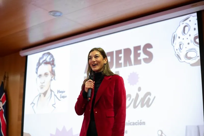 1º Encuentro de Mujeres en la Ciencia y Tecnología Viña del Mar