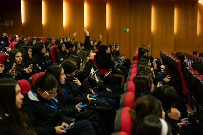 1º Encuentro de Mujeres en la Ciencia y Tecnología Viña del Mar