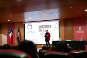 1º Encuentro de Mujeres en la Ciencia y Tecnología Viña del Mar