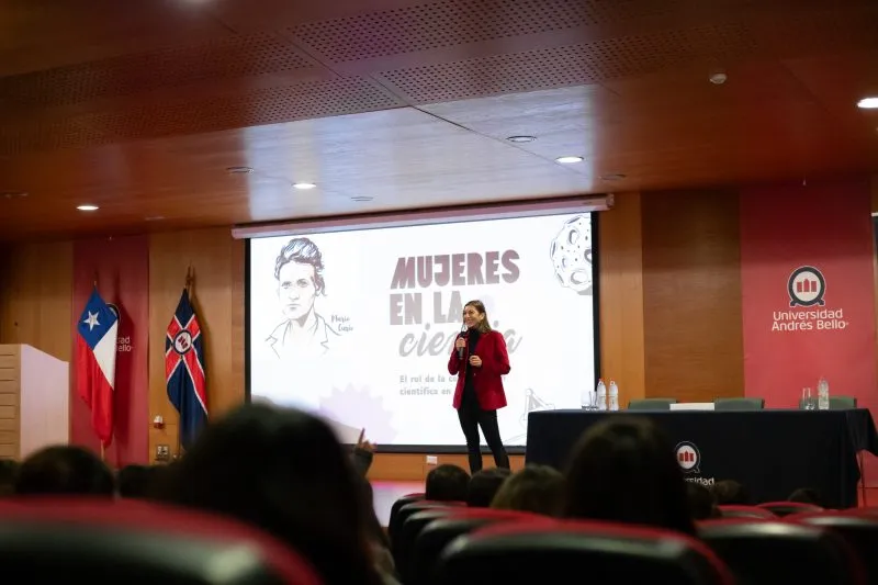 1º Encuentro de Mujeres en la Ciencia y Tecnología Viña del Mar