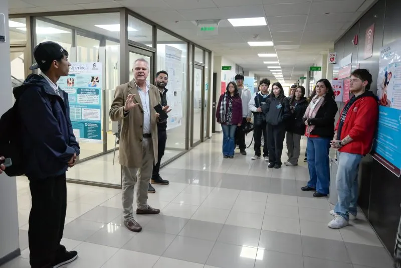 INTERESCOLAR CS DE LA REHABILITACIÓN CONCEPCIÓN