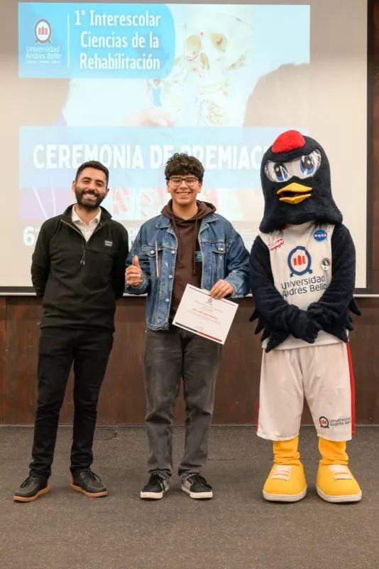 INTERESCOLAR CS DE LA REHABILITACIÓN CONCEPCIÓN