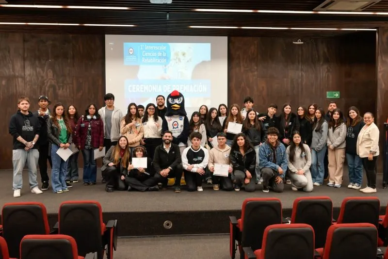 INTERESCOLAR CS DE LA REHABILITACIÓN CONCEPCIÓN