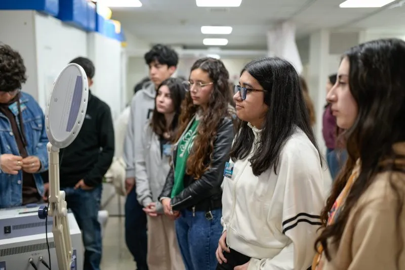 INTERESCOLAR CS DE LA REHABILITACIÓN CONCEPCIÓN