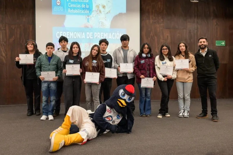 INTERESCOLAR CS DE LA REHABILITACIÓN CONCEPCIÓN