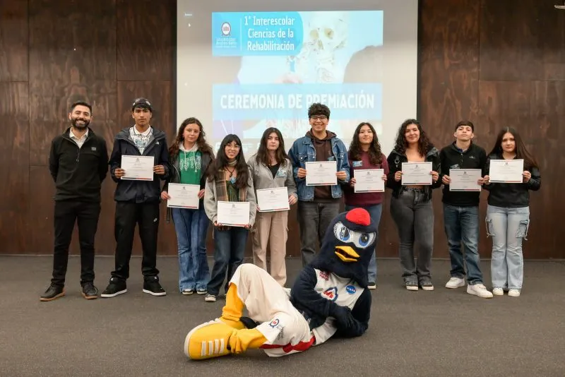 INTERESCOLAR CS DE LA REHABILITACIÓN CONCEPCIÓN