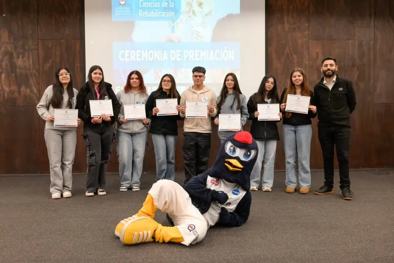 INTERESCOLAR CS DE LA REHABILITACIÓN CONCEPCIÓN