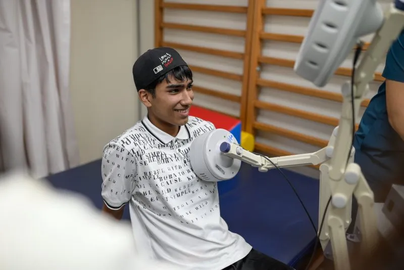 INTERESCOLAR CS DE LA REHABILITACIÓN CONCEPCIÓN
