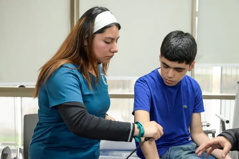 INTERESCOLAR CS DE LA REHABILITACIÓN CONCEPCIÓN